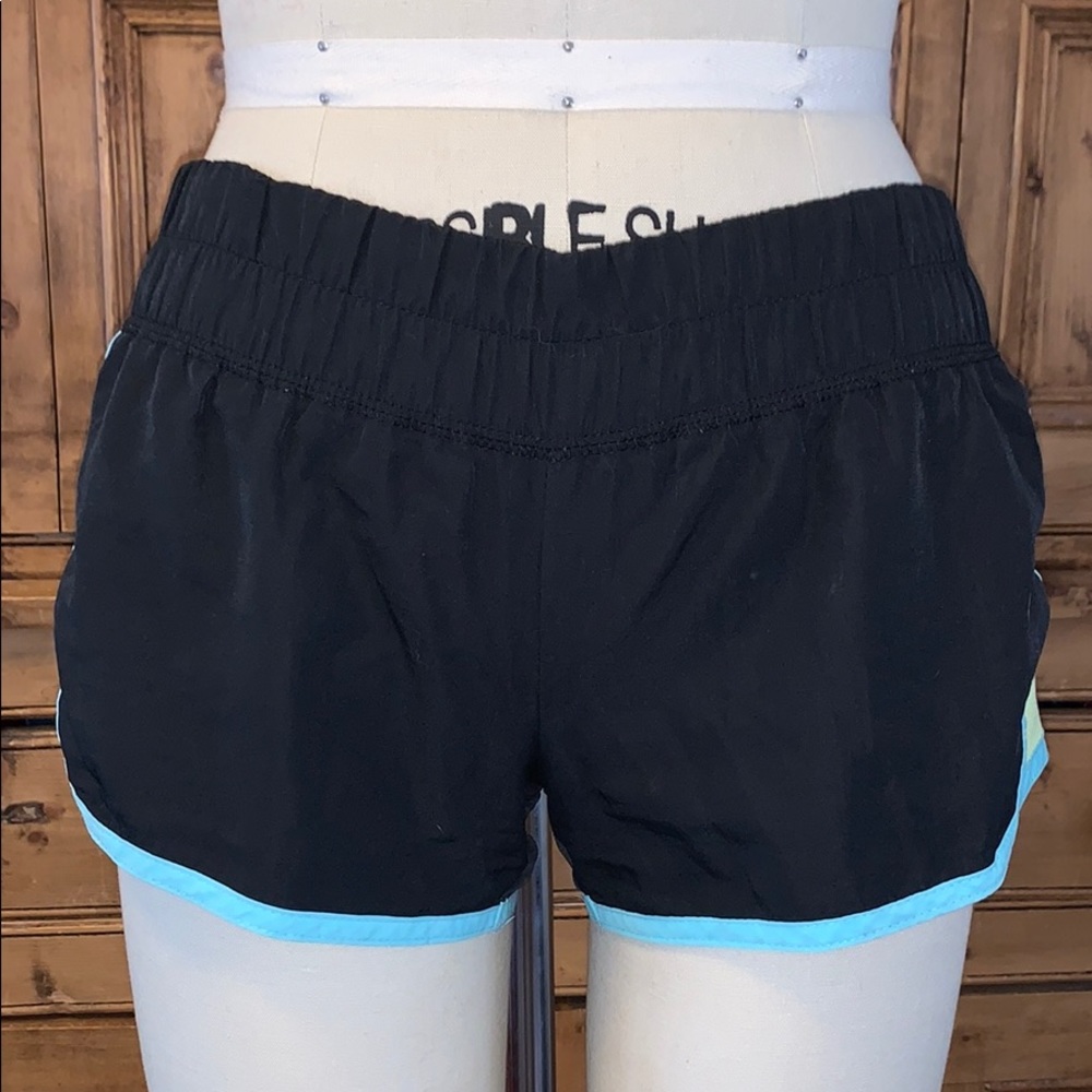 Comfortable athletic shorts